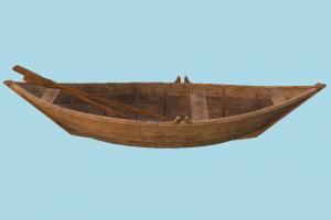 Wooden Boat Wooden Boat-2